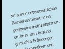 Der Europass Lebenslauf