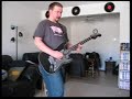 Blues Guitar Solo MJH