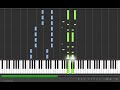 The Scrantones - The Office Theme Song (piano tutorial with sheet music)