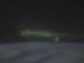 Aurora from space