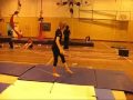 Saltos Mortais Classes  tricks-  term 02 - Perth Australia
