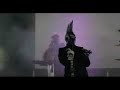 Gothminister - Hatred (Live)