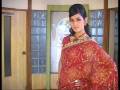 videos de Maroon Pure Georgette Saree with Blouse