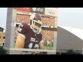 Texas A&M vs. SMU 2011 football- 2nd Pre-game Video