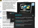 HP TouchSmart online ad HP TouchSmart online ad
