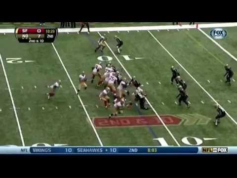 49ers - Every 49ers touchdown from week 1 to week 16.
