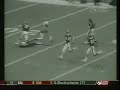 1977 Sugar Bowl - Tony Dorsett scamper