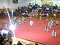 Giants Cheerleading Comptetion '08