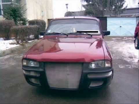 Tunning - dacia tunning stancea.