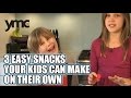 easy and fun snacks for kids to make easy and fun snacks for kids to make