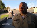Lazy cop watches partner get beat up