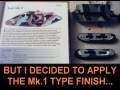 videos de Scratchbuild Little Willie Mk1 tank