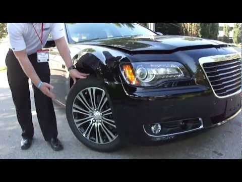 how to tell if chrysler 300 is awd