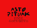 sucesi�n de fotograf�as y pegatinas antifascistas acompa�ando la cancion de asto pituak: punk contento.