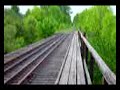 The Jigger Crosses A Trestle The Jigger Crosses A Trestle