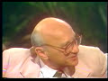 Milton Friedman - Greed