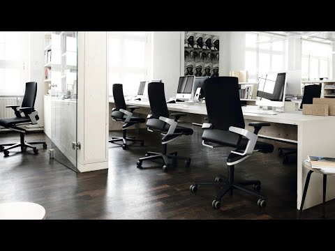 Ergonomic Task Chairs And Dynamic Conference Tables Wilkhahn