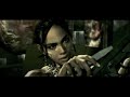 WARNING!!!! SPOILER ALERT!! Here it is...This will be my last Resident Evil 5 video. I know, this video doesn't make any sense lol. I was just messing around with the cut scenes. But it's all about the unlockable costumes. STARS (Chris) and TRIBAL (Sheva)........and, Jill Jill Jill Jill :P Played and Captured by Miss Mir Edited by Miss Mir and June Music by -David MeShow -Lion King OST - Circle of Life -Yello - Ohyeah -R.Kelly - I believe I can Fly You can also follow me doing a live game broadcast on www.justin.tv Or add me on Facebook www.facebook.com *Request