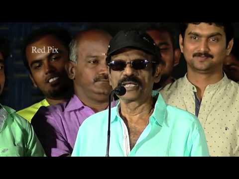 Santhanam and Goundamani Amazing Comedy Speech Enakku Veru engum Kilaigal Kidaiyathu - Audio Launch