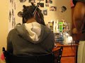 Still braiding!!! Still braiding!!!