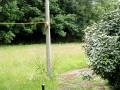 My antenna array ready for tonights 80m RSGB CC Contest