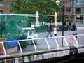 Matt's Canary Wharf Golfing