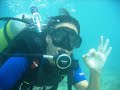 Mergulho em Barra Grande / Marau / Taipus de Fora