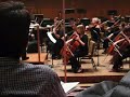 Shostakovich Sinfonia for Strings, Op. 110 - Mov. II & III Shostakovich Sinfonia for Strings, Op. 110 - Mov. II & III