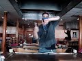 japanese hibachi chef show