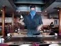 japanese hibachi chef show