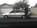 ghost ride the whip (put us on the news, WE jus go dummy)