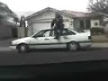 ghost ride the whip  put us on the news we jus go dummy 