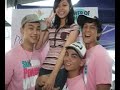 SkinWhite Power to Wow Pictures at San Sebastian College