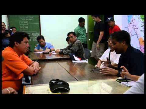 The Roxas Romualdez Confrontation (42:56) Length
