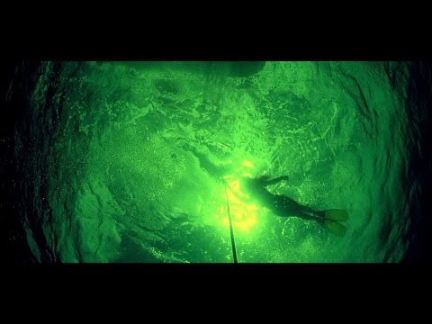 ELECTRONIC I - Underwater (music video OFFICIAL)
