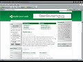 Joomla Administration lesson 02/07
