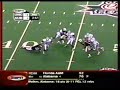 Auburn Football Awesome Interception by Karlos Dansby