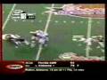 Auburn Football Awesome Interception by Karlos Dansby