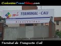Terminal de Transporte Cali Colombia