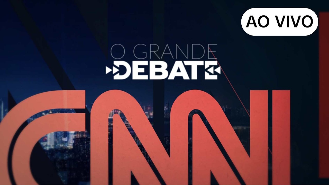 AO VIVO: O GRANDE DEBATE - 12/08/2026