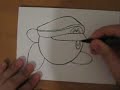 draw kirby very simple
music: disciple , scars remain