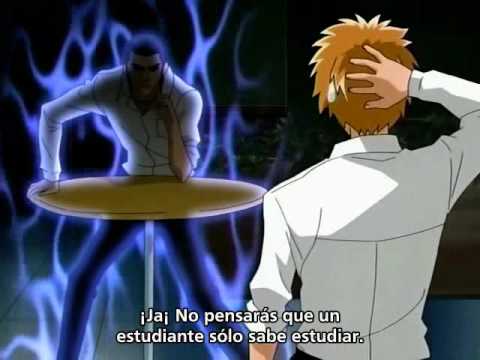 School Rumble partes divertidas