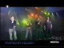 sara bernabini, jacopo bettinotti, giuseppe russo (jimmy) e federico russo
nel 2002, subito dopo operazione trionfo.