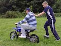 110cc bike