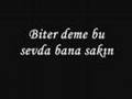 özledim seni-duygulsal şiir