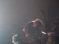 Holy Moses - 12.10.2008 Lodz Poland p2