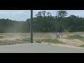 Mx Race at FastTrack then wreck