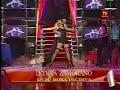 Leticia Zamorano - Roxane (rojo chile)