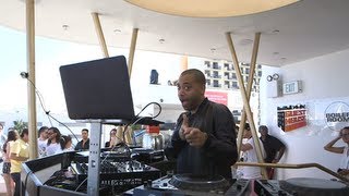 Carl Craig - Live @ Red Bull Music Academy x Boiler Room in Miami 2013
