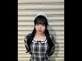 SKE48 大村杏、伊藤虹々美さん 幕張メッセでお揃いコーデ！握手会＆トーク会 @ 幕張メッセ